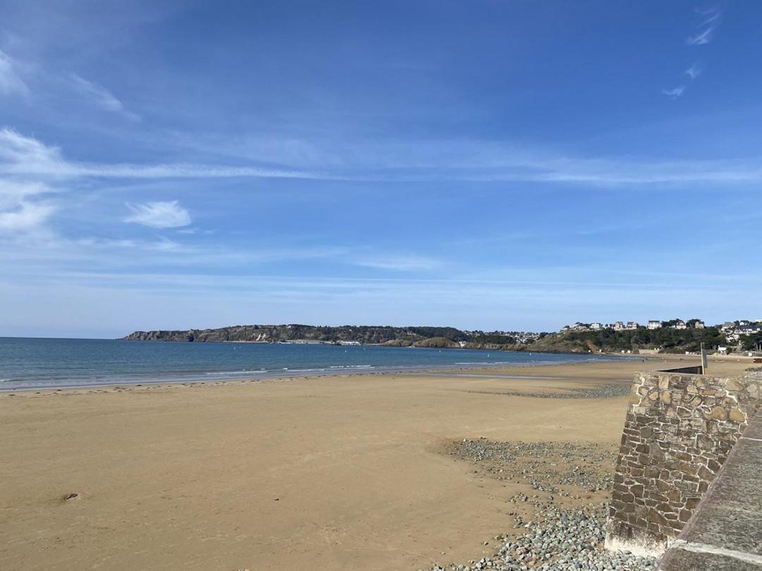 441 - A Erquy, En Bordure De La Tres Belle Plage De Caroual 2Km De Sables Fin Экстерьер фото